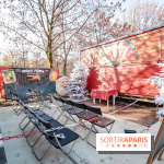 Le Marché de Noël des Tuileries à Paris, animations enfants