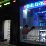 Virtuel Center, le centre de réalité virtuelle à Paris
