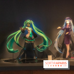 Japonismes 2018 : Manga ↔ Tokyo, l'exposition à la Grande Halle de La Villette