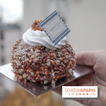 Bûches de Noël 2018 d'Une Glace à Paris