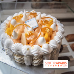 Bûches de Noël 2018 d'Une Glace à Paris