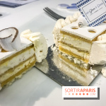 Bûches de Noël 2018 d'Une Glace à Paris