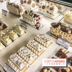 Bûches de Noël 2018 d'Une Glace à Paris