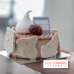 Bûches de Noël 2018 d'Une Glace à Paris