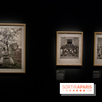  Doisneau et la musique à la Philharmonie - Musée de la musique, nos photos