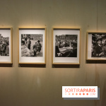  Doisneau et la musique à la Philharmonie - Musée de la musique, nos photos