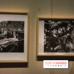  Doisneau et la musique à la Philharmonie - Musée de la musique, nos photos