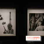  Doisneau et la musique à la Philharmonie - Musée de la musique, nos photos