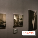  Doisneau et la musique à la Philharmonie - Musée de la musique, nos photos