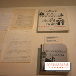  Doisneau et la musique à la Philharmonie - Musée de la musique, nos photos