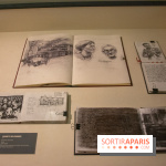  Doisneau et la musique à la Philharmonie - Musée de la musique, nos photos