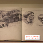  Doisneau et la musique à la Philharmonie - Musée de la musique, nos photos