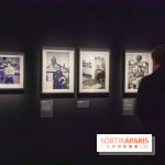  Doisneau et la musique à la Philharmonie - Musée de la musique, nos photos