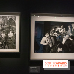  Doisneau et la musique à la Philharmonie - Musée de la musique, nos photos