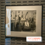  Doisneau et la musique à la Philharmonie - Musée de la musique, nos photos