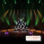 Le Roi des Singes au Cirque Phénix