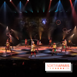 Le Roi des Singes au Cirque Phénix