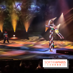 Le Roi des Singes au Cirque Phénix