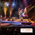 Le Roi des Singes au Cirque Phénix