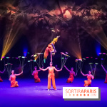 Le Roi des Singes au Cirque Phénix
