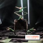 Le Roi des Singes au Cirque Phénix