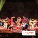 Le Roi des Singes au Cirque Phénix