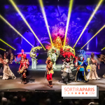 Le Roi des Singes au Cirque Phénix