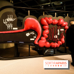 Microbiote, l'exposition à la Cité des Sciences 