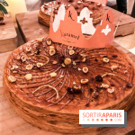 Galette des rois 2019 de Karamel by Nicolas Haelwyn