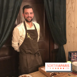 Galette des rois 2019 de Karamel by Nicolas Haelwyn