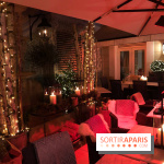 Aperitivo de l'Hôtel Castille