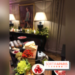 Aperitivo de l'Hôtel Castille