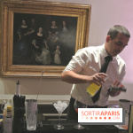 Aperitivo de l'Hôtel Castille