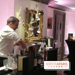 Aperitivo de l'Hôtel Castille