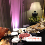 Aperitivo de l'Hôtel Castille