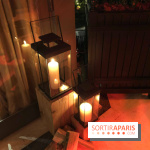 Aperitivo de l'Hôtel Castille