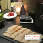 Aperitivo de l'Hôtel Castille