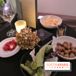 Aperitivo de l'Hôtel Castille