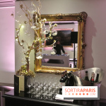 Aperitivo de l'Hôtel Castille