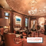 Le Boudoir, le comptoir à pâtisserie du Crillon