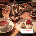 Le Boudoir, le comptoir à pâtisserie du Crillon