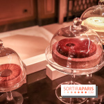 Le Boudoir, le comptoir à pâtisserie du Crillon