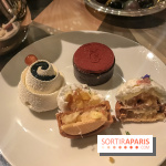 Le Boudoir, le comptoir à pâtisserie du Crillon