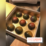 Le Boudoir, le comptoir à pâtisserie du Crillon