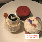 Le Boudoir, le comptoir à pâtisserie du Crillon