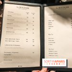 Le Boudoir, le comptoir à pâtisserie du Crillon