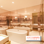 L'Hôtel 9Confidentiel by Starck, salle de bain