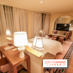 L'Hôtel 9Confidentiel by Starck, chambre