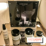 L'Hôtel 9Confidentiel by Starck, produits de beauté