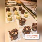 L'Hôtel 9Confidentiel by Starck, Pâtisseries Yann Couvreur
